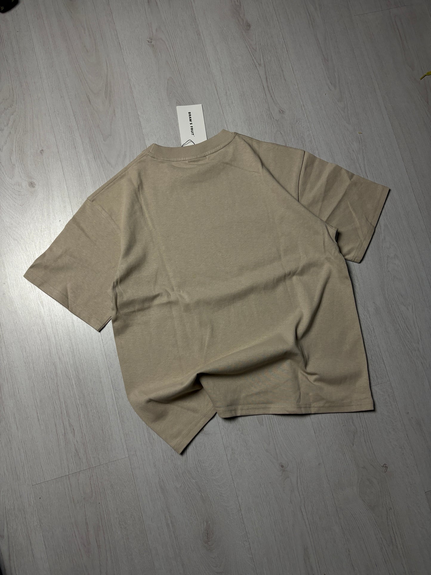 Bram’s Fruit T-Shirt - Beige