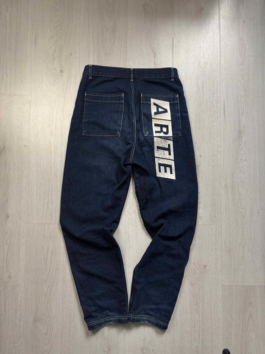 Arte Jeans – Donkerblauw – Small