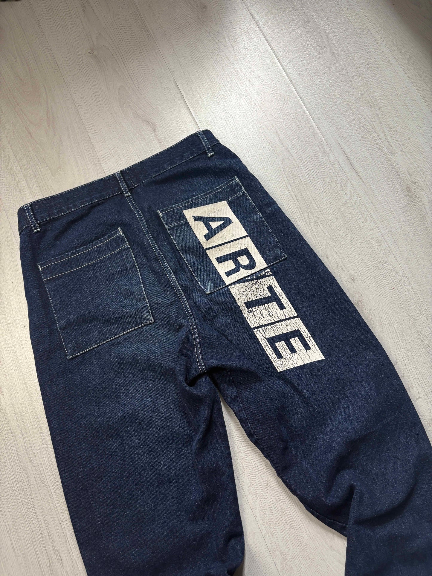 Arte Jeans – Donkerblauw – Small