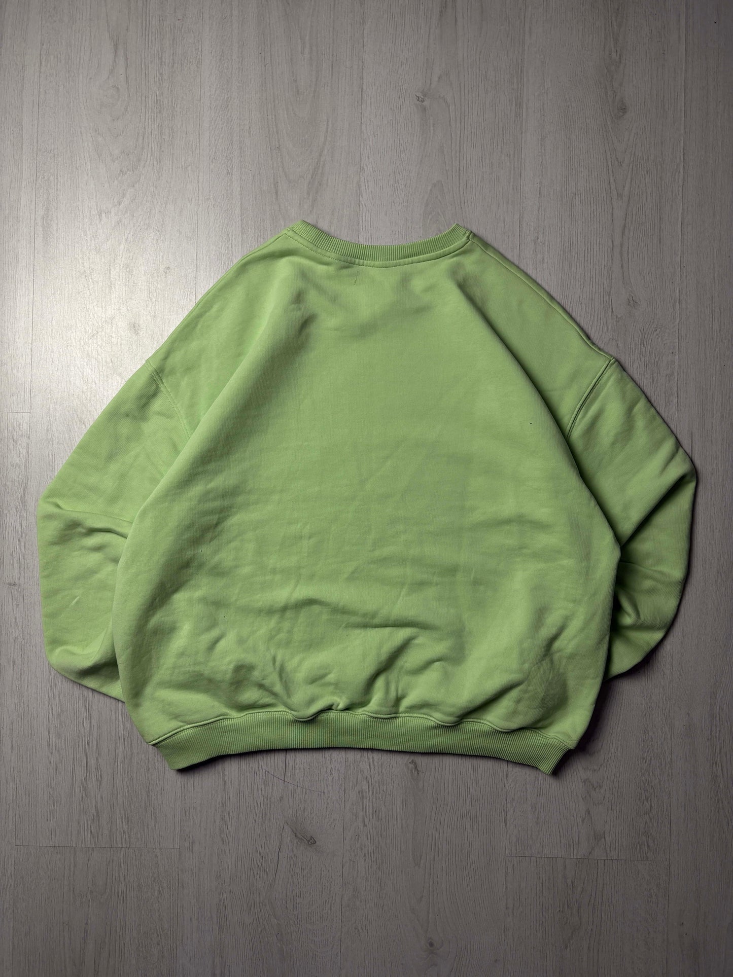 Arbor Antwerp Sweater – Groen – Medium