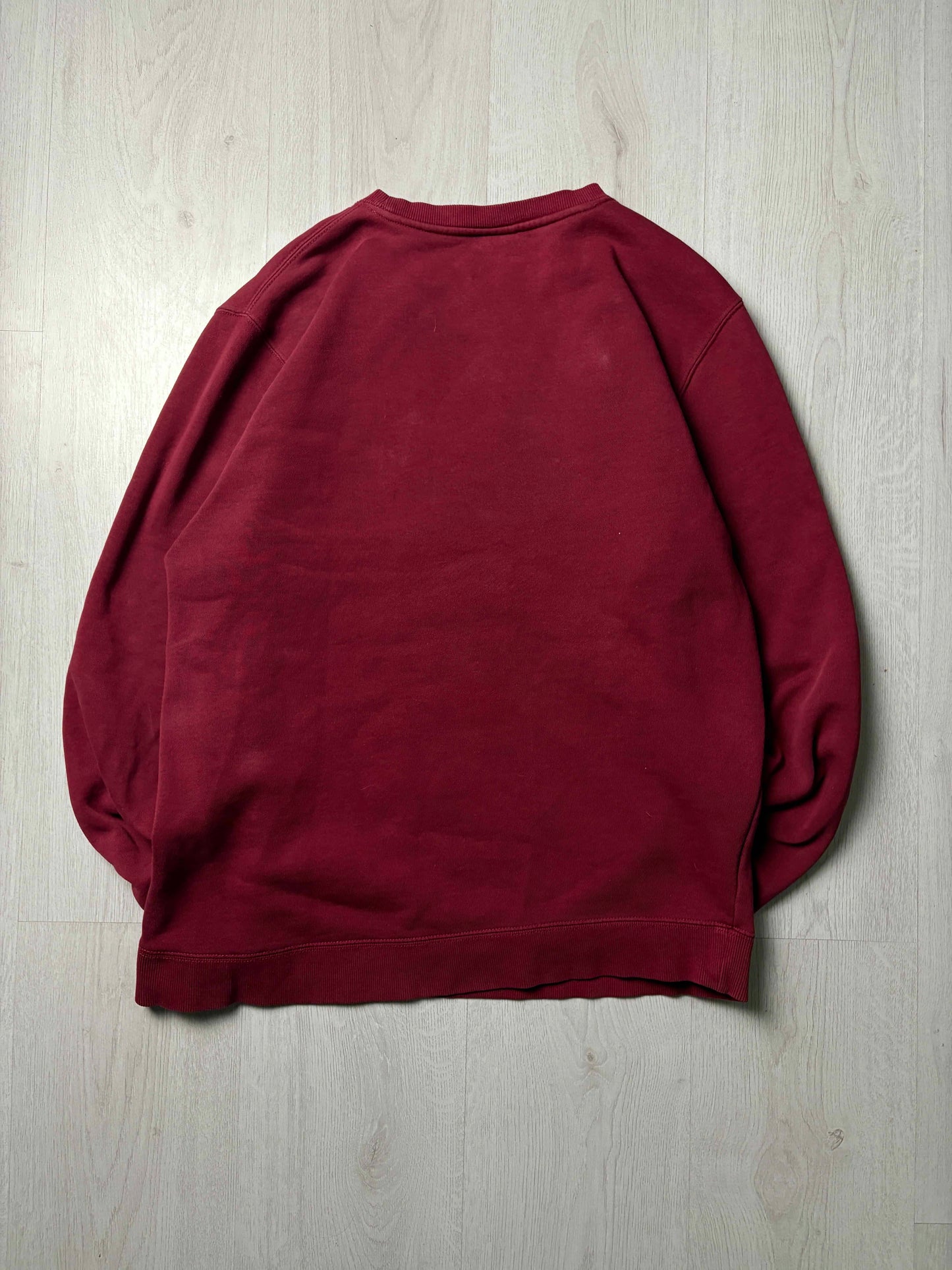 Stüssy Sweater – Rood – Large