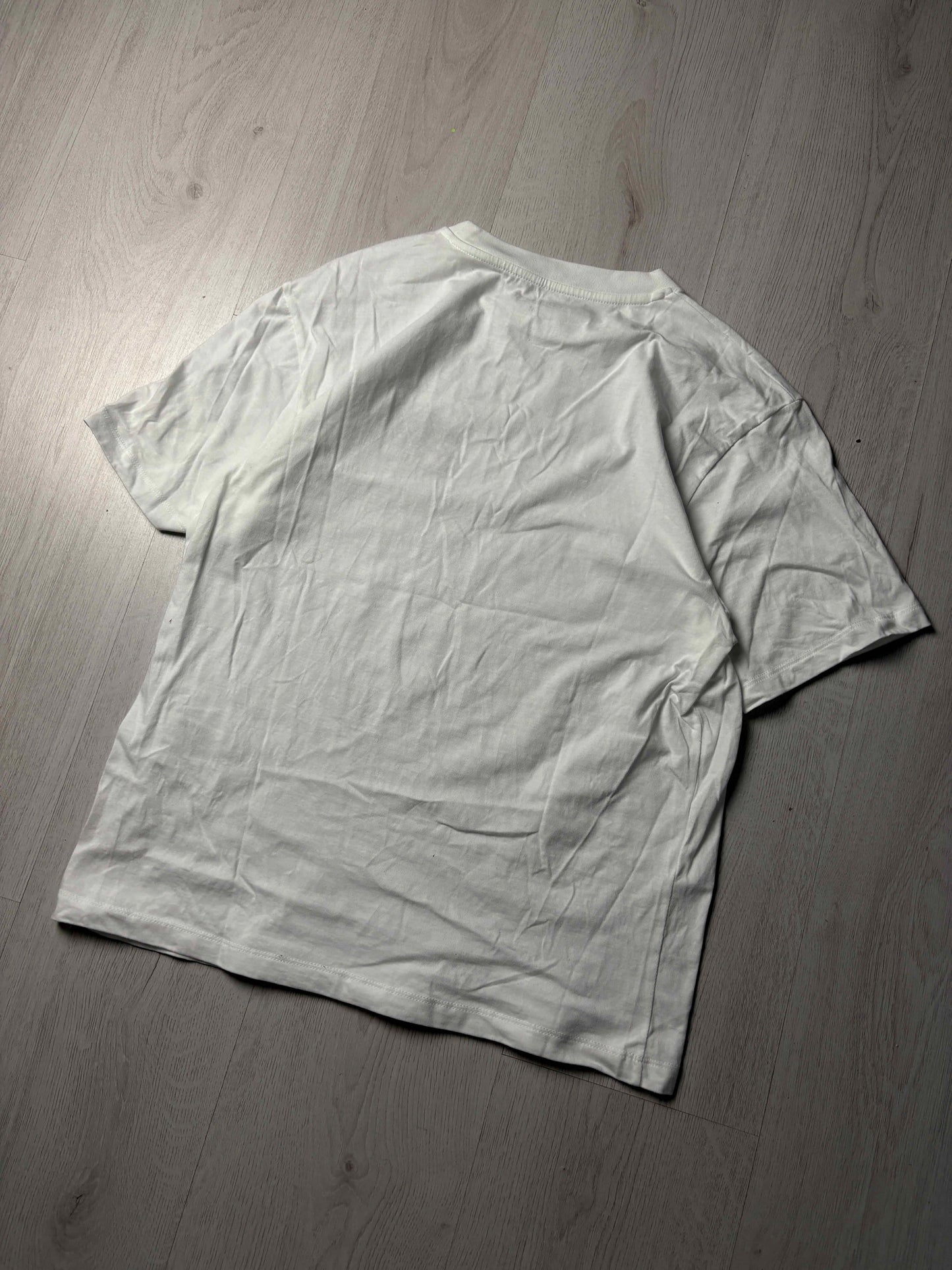 Carhartt T-shirt – Wit – Small