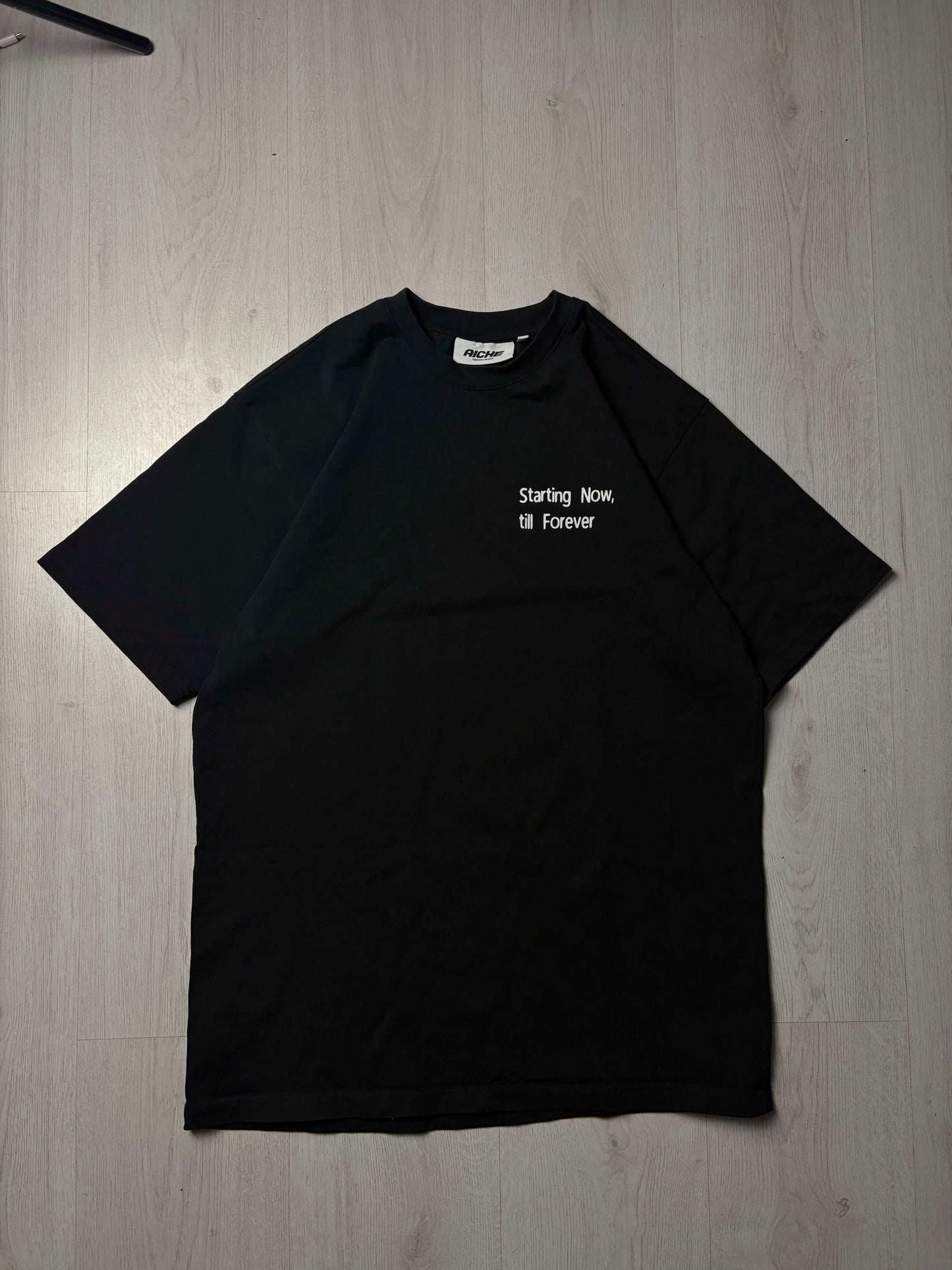 Aiché T-shirt – Zwart – Medium