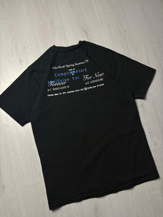 Aiché T-shirt – Zwart – Medium