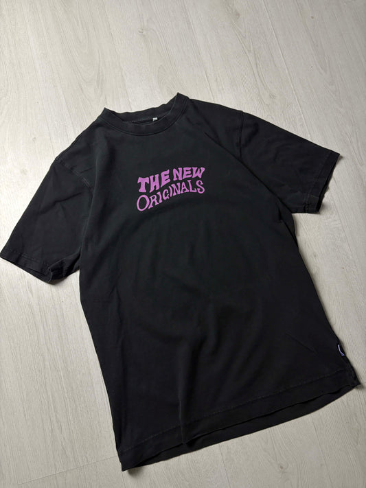 The New Originals T-shirt – Zwart – Medium