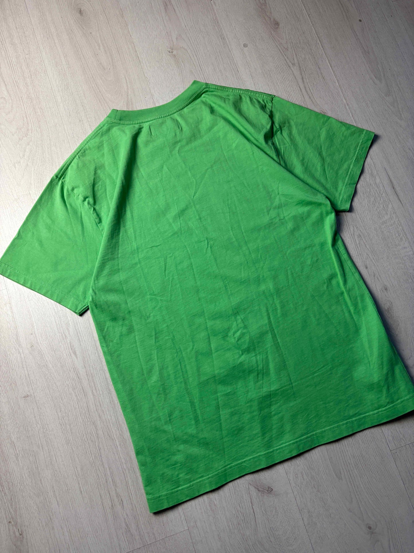 Olaf T-shirt – Mintgroen – Medium