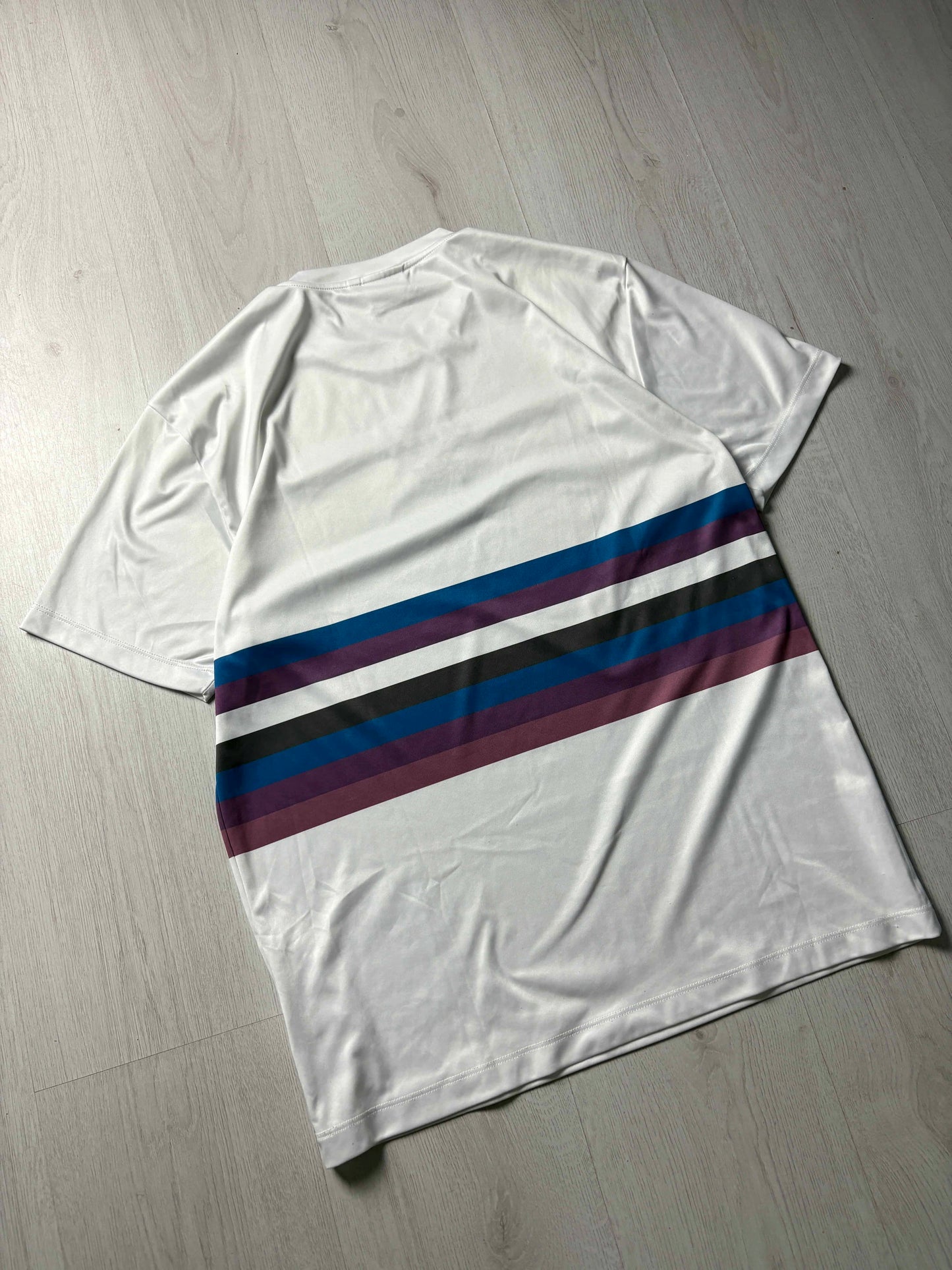 Diadora x Patta Collab T-shirt – Wit - Medium/Large