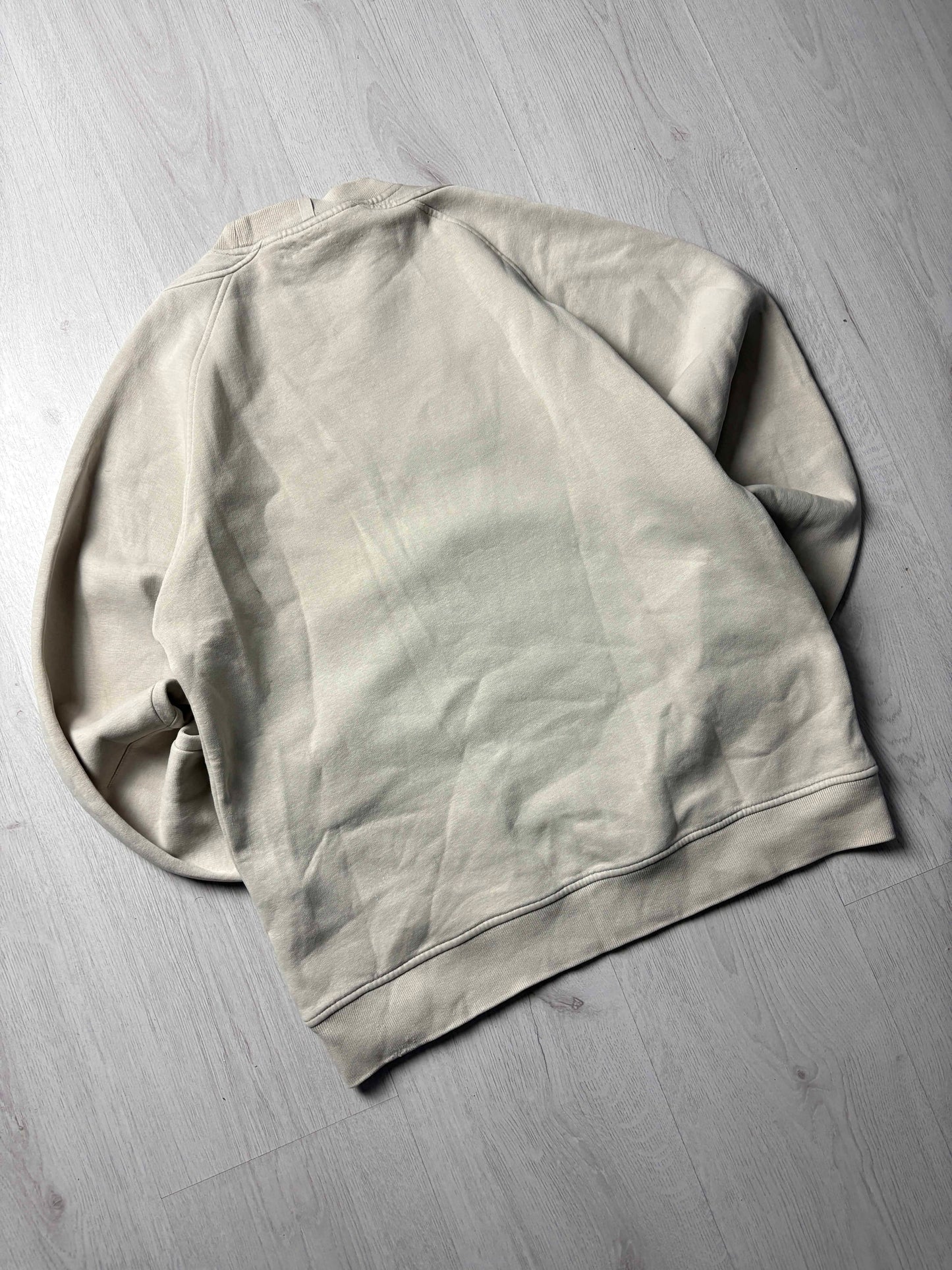 Vintage Adidas Sweater – Beige – Medium