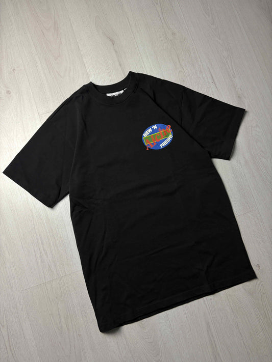 Aiché T-shirt – Zwart – Medium