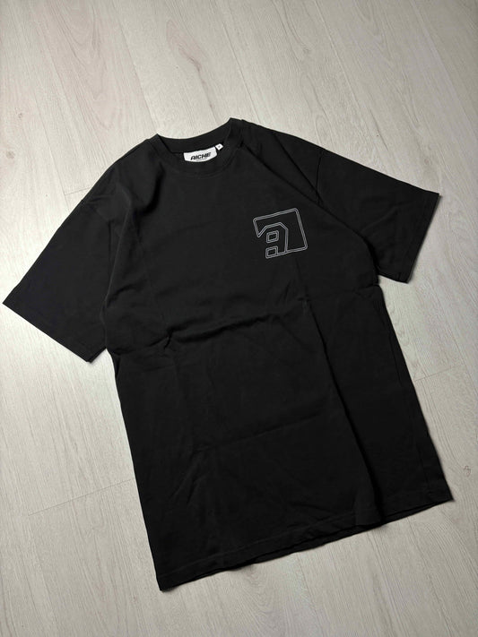 Aiché T-shirt – Zwart – Medium