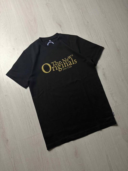 The New Originals T-shirt – Zwart – Small