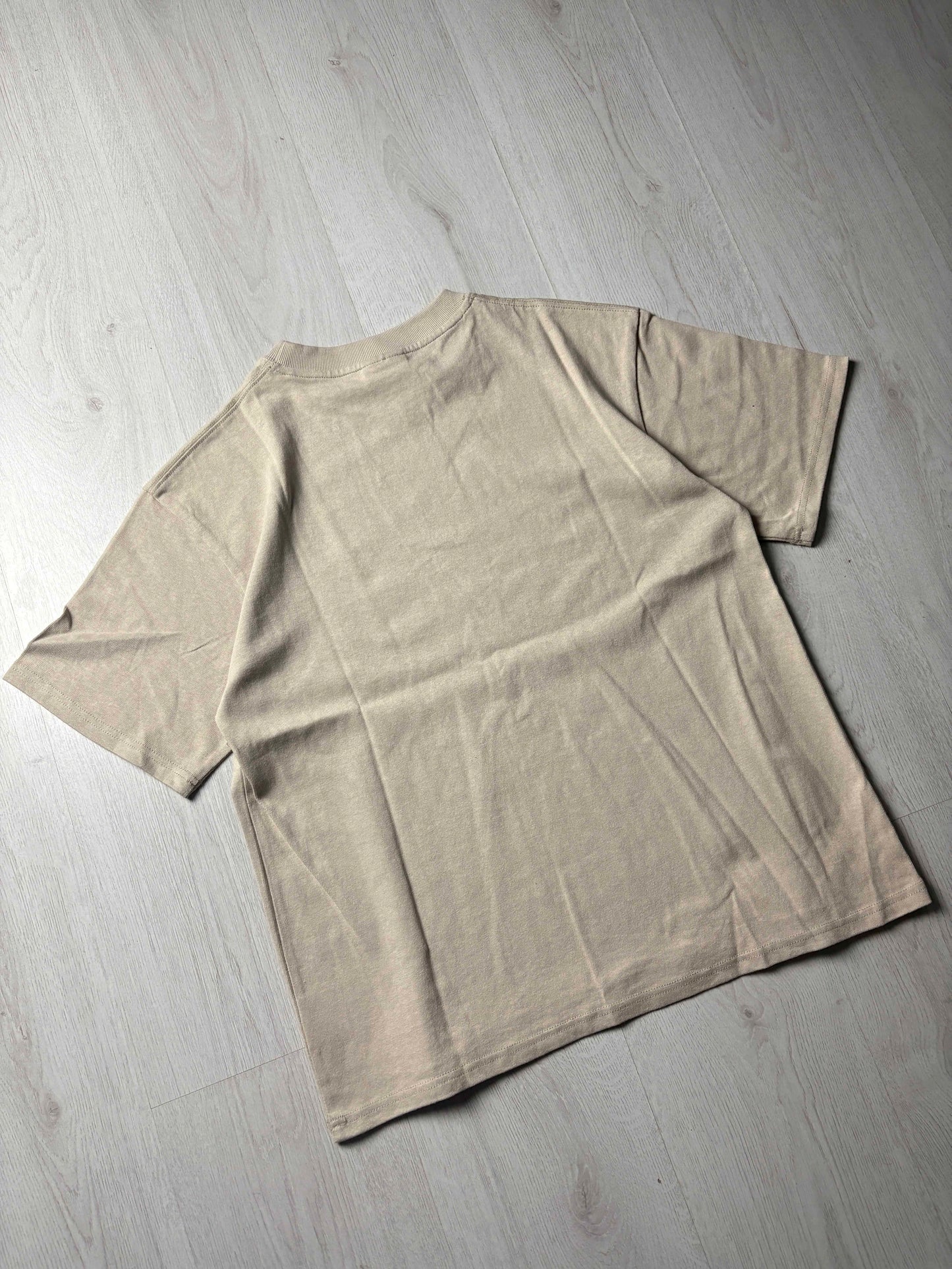 π Brams Fruit Lemon T-Shirt Khaki β Nieuwstaat β Meerdere Maten