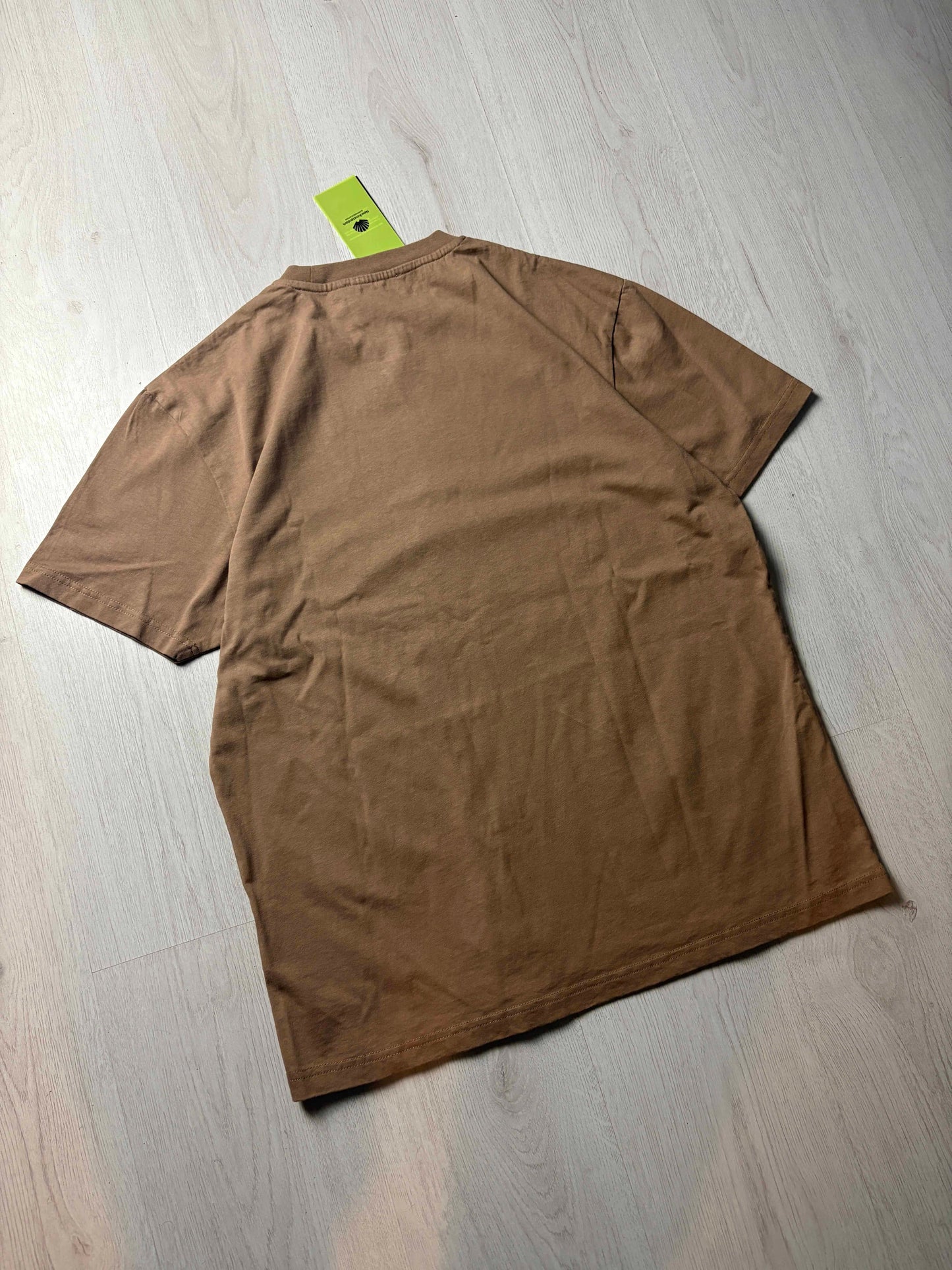 π° New Amsterdam Surf Association T-Shirt - Bruin - Maten S & M