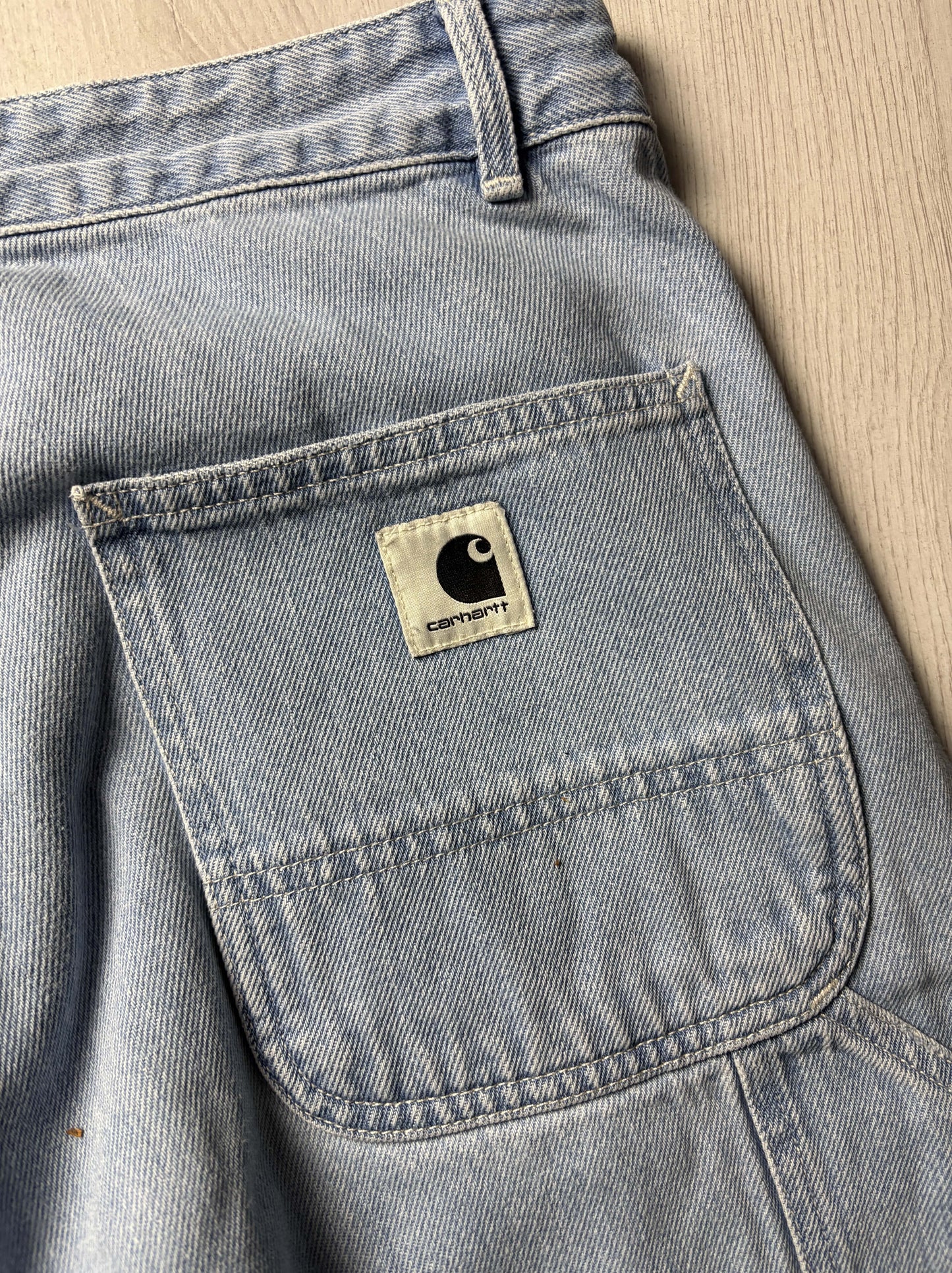 👖 Carhartt WIP W' Pierce Pant Straight - Maat 30