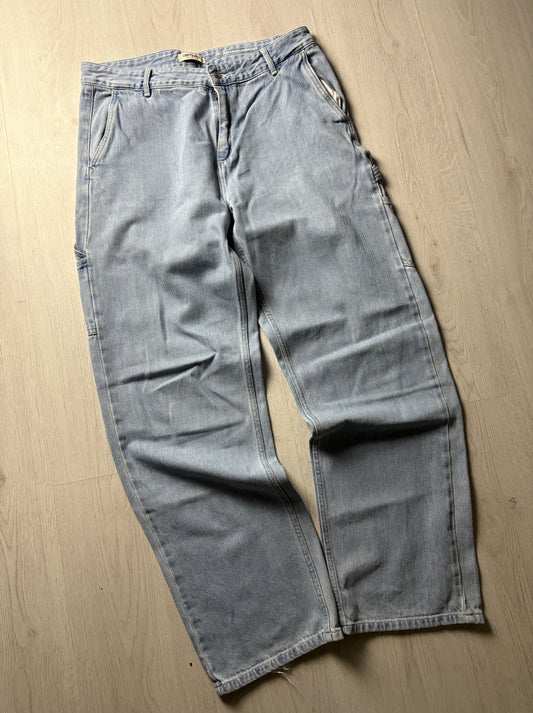 π Carhartt WIP W' Pierce Pant Straight - Maat 30