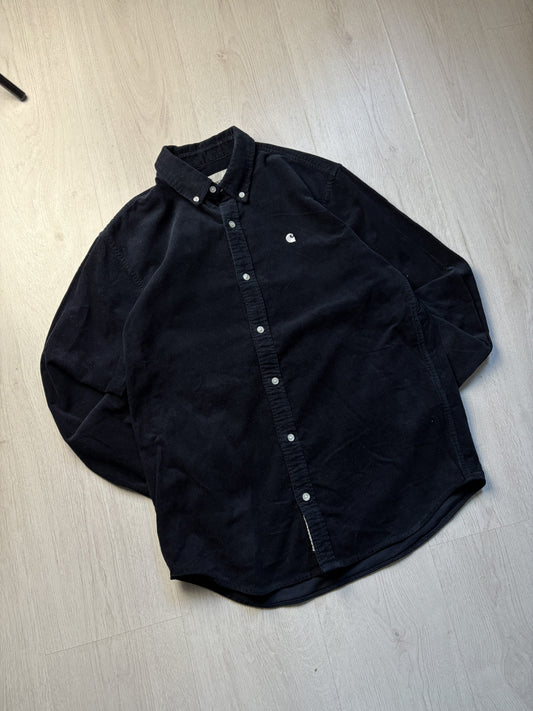 Carhartt Overhemd – Blauw – Small