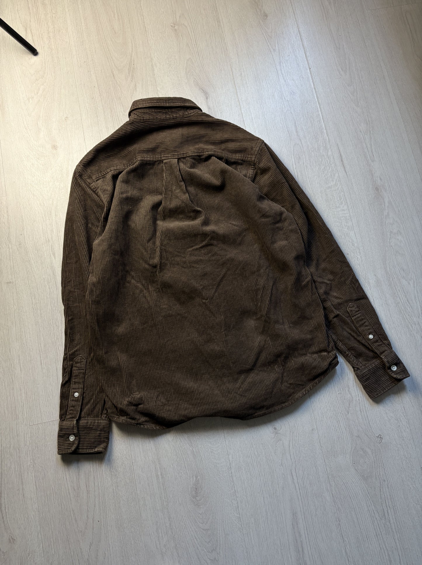 Carhartt Overhemd – Bruin – Small
