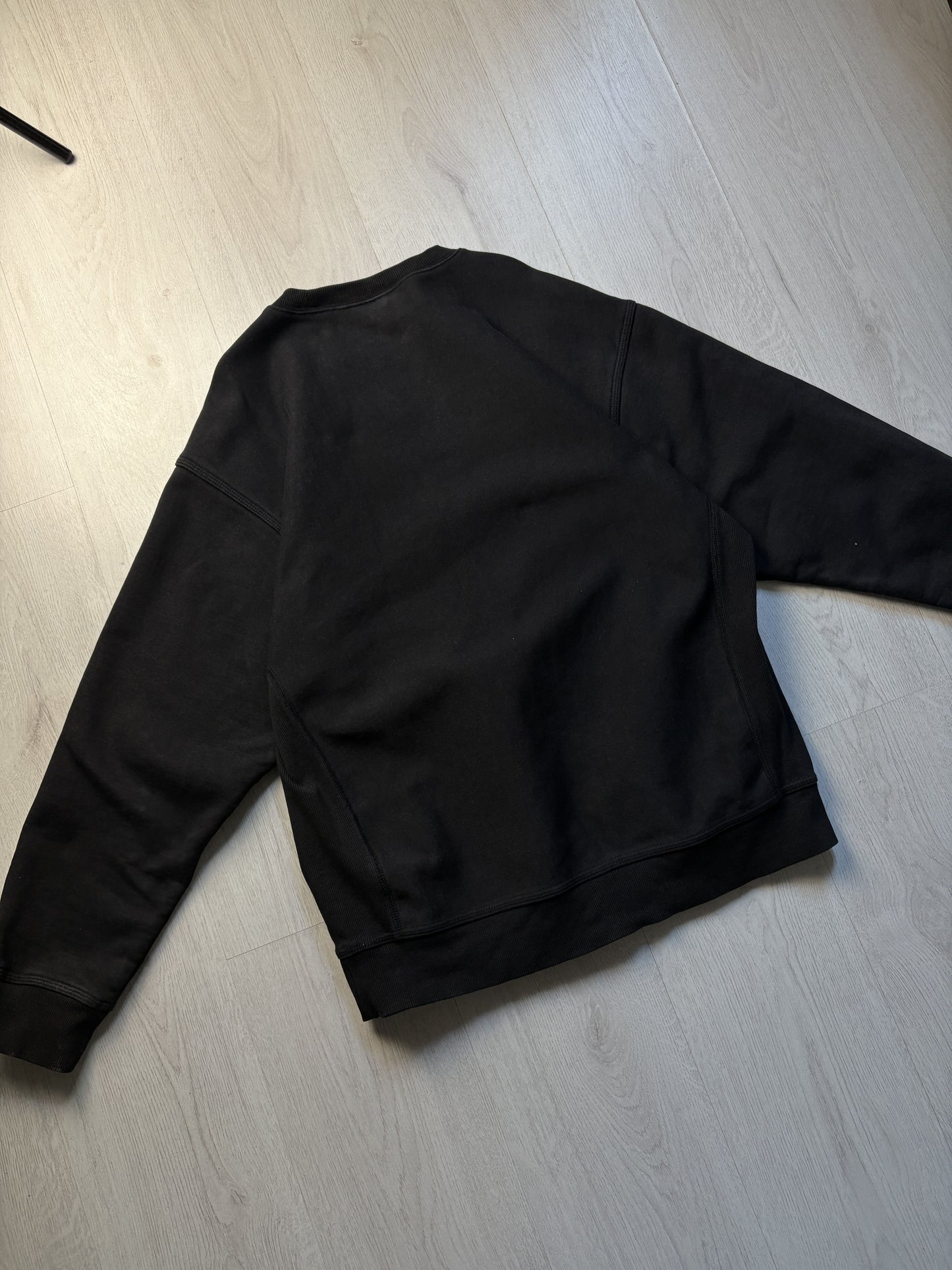 Carhartt Crewneck - Zwart - Large
