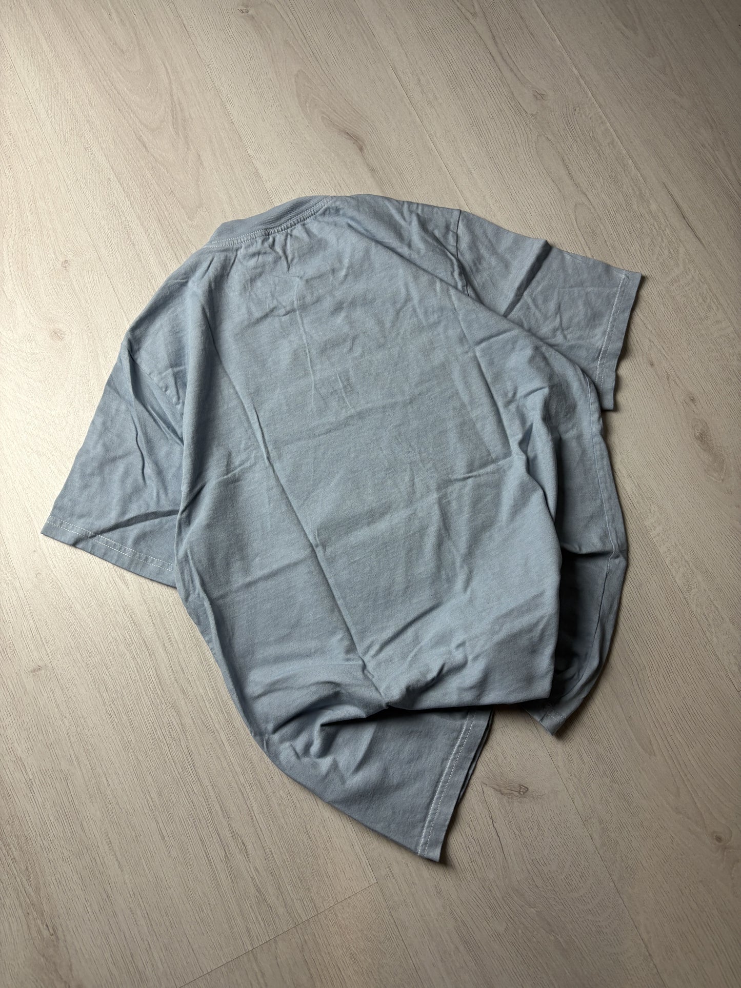 Carhartt T-Shirt - Babyblauw - Small