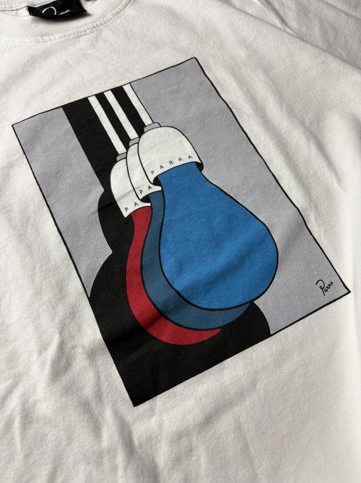 💡 Parra T-shirt – Small