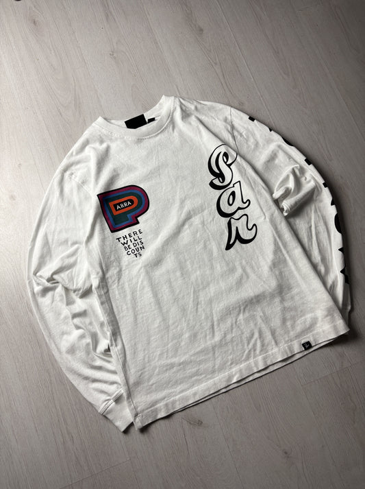 🤍 Parra Longsleeve – Extra Small