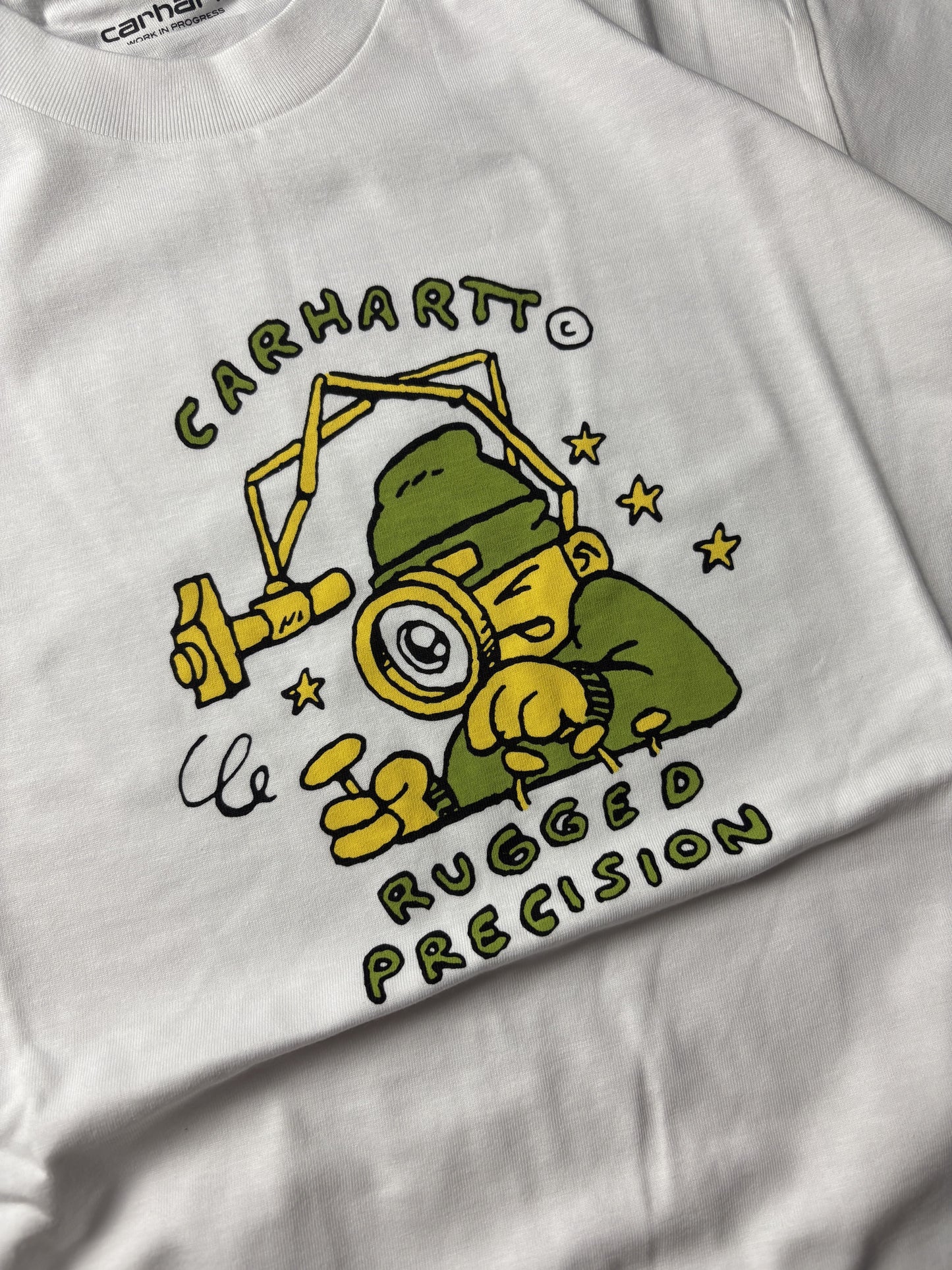 Carhartt WIP T-shirt – Medium