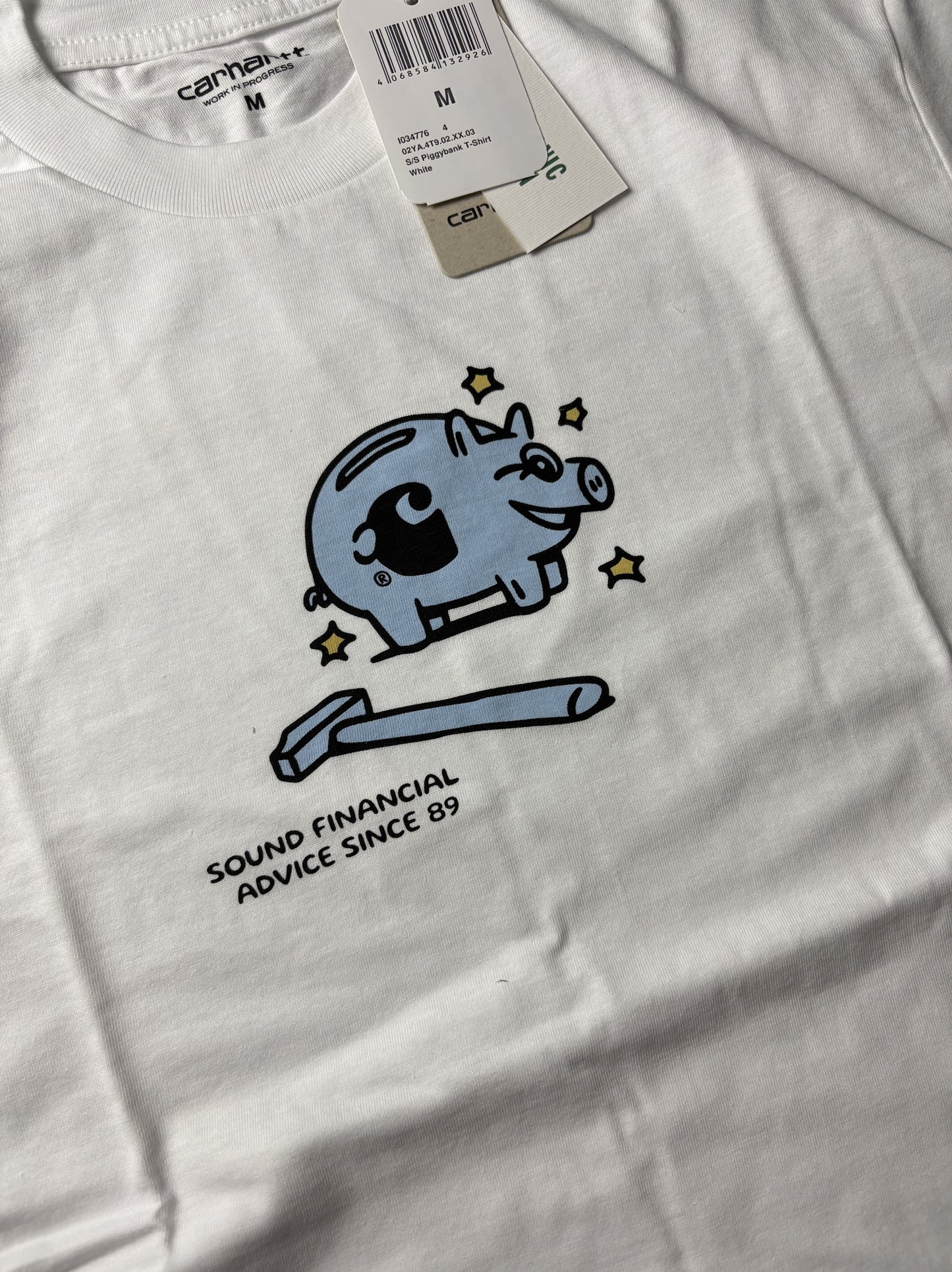 Carhartt WIP T-shirt – Medium