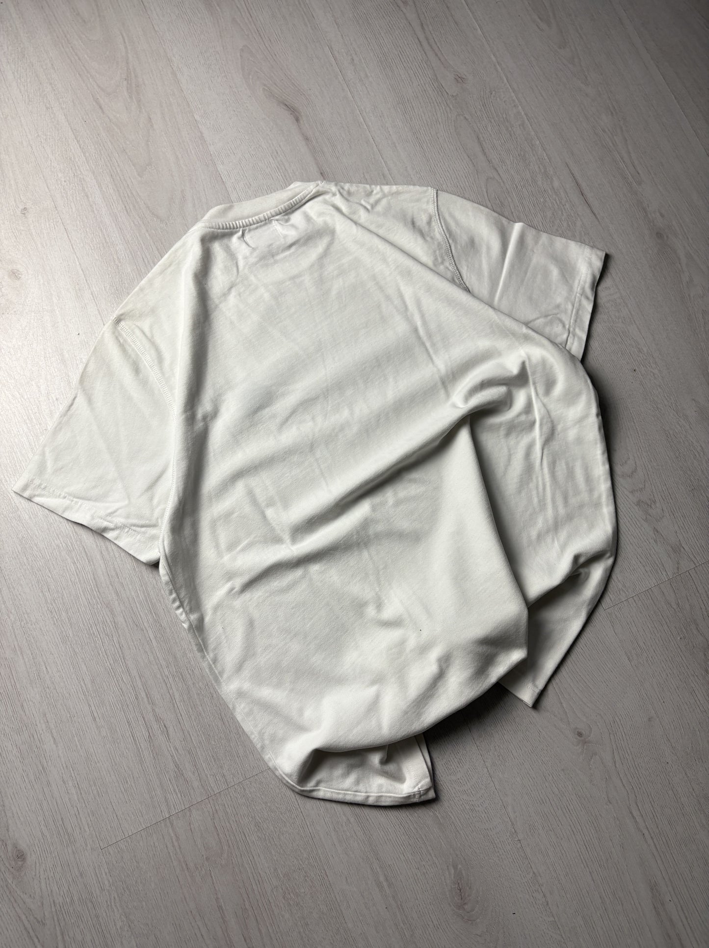 Arte T-shirt – Wit – Large