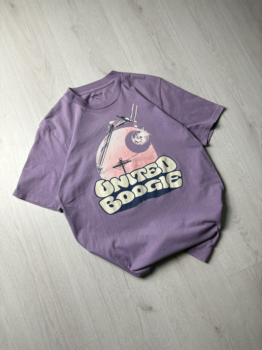 Carhartt T-shirt – Lila – Small