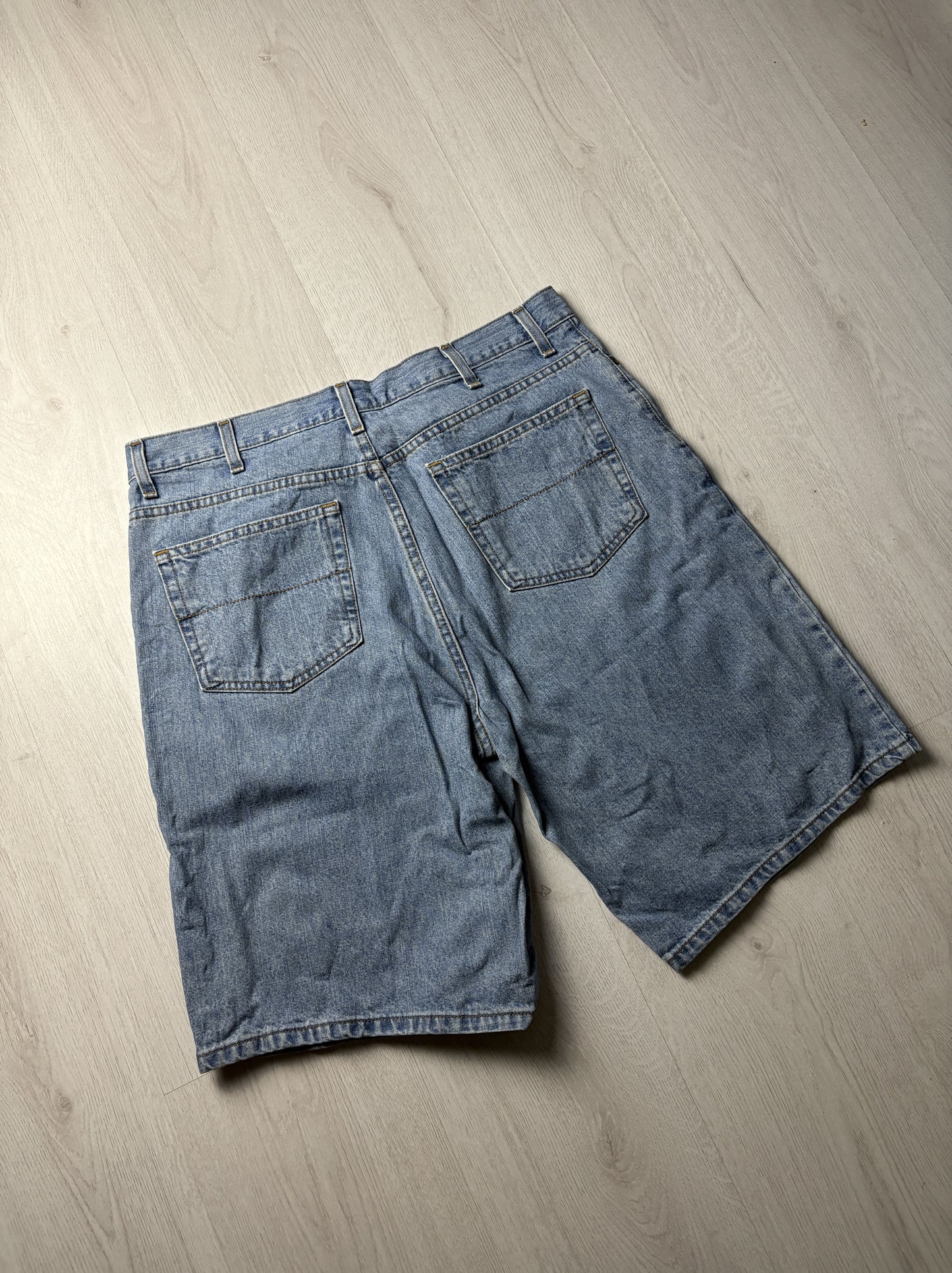 Faded Glory Jort – Denim – Relaxed Fit – W36