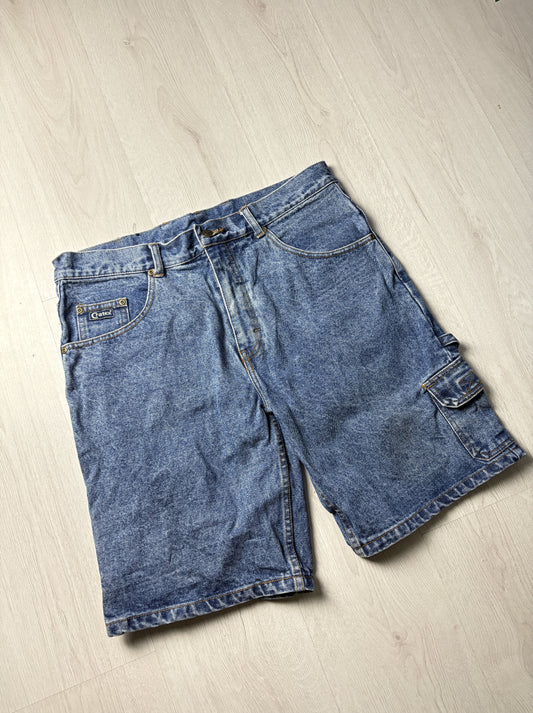 Cratex Carpenter Jorts – Denim – W36