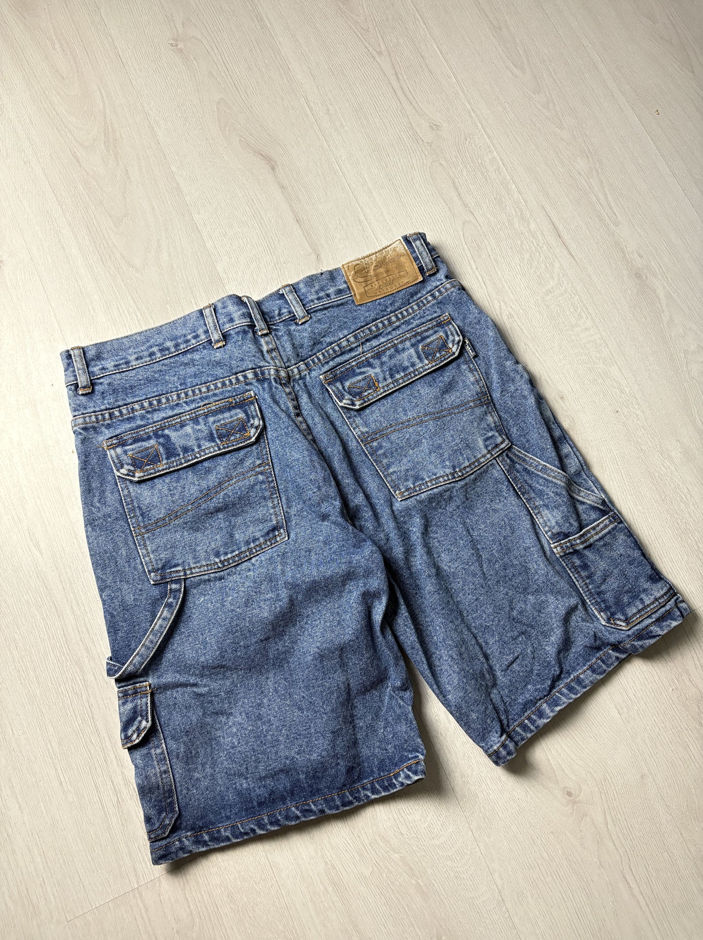 Cratex Carpenter Jorts – Denim – W36
