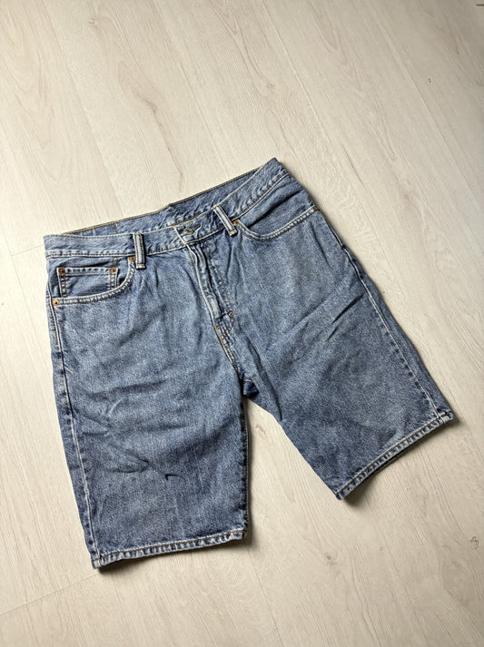 Levi’s Jort – Denim – Relaxed Fit – W32