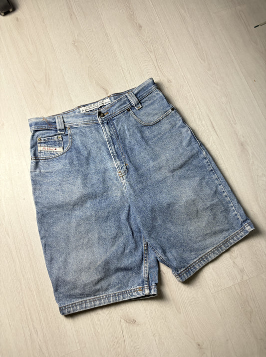 Diesel Jort – Denim – Relaxed Fit – W34