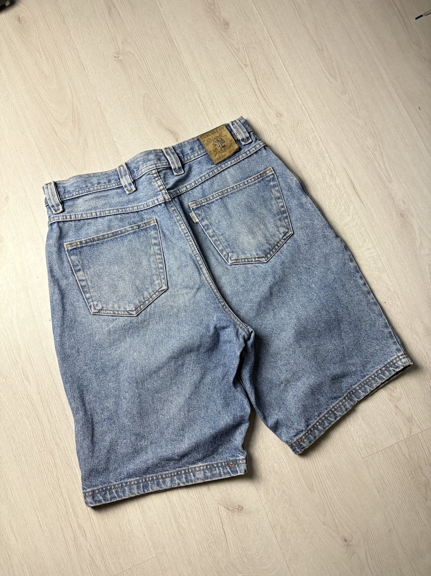 Diesel Jort – Denim – Relaxed Fit – W34