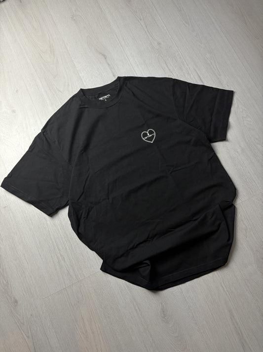 Carhartt T-shirt – Zwart – Large