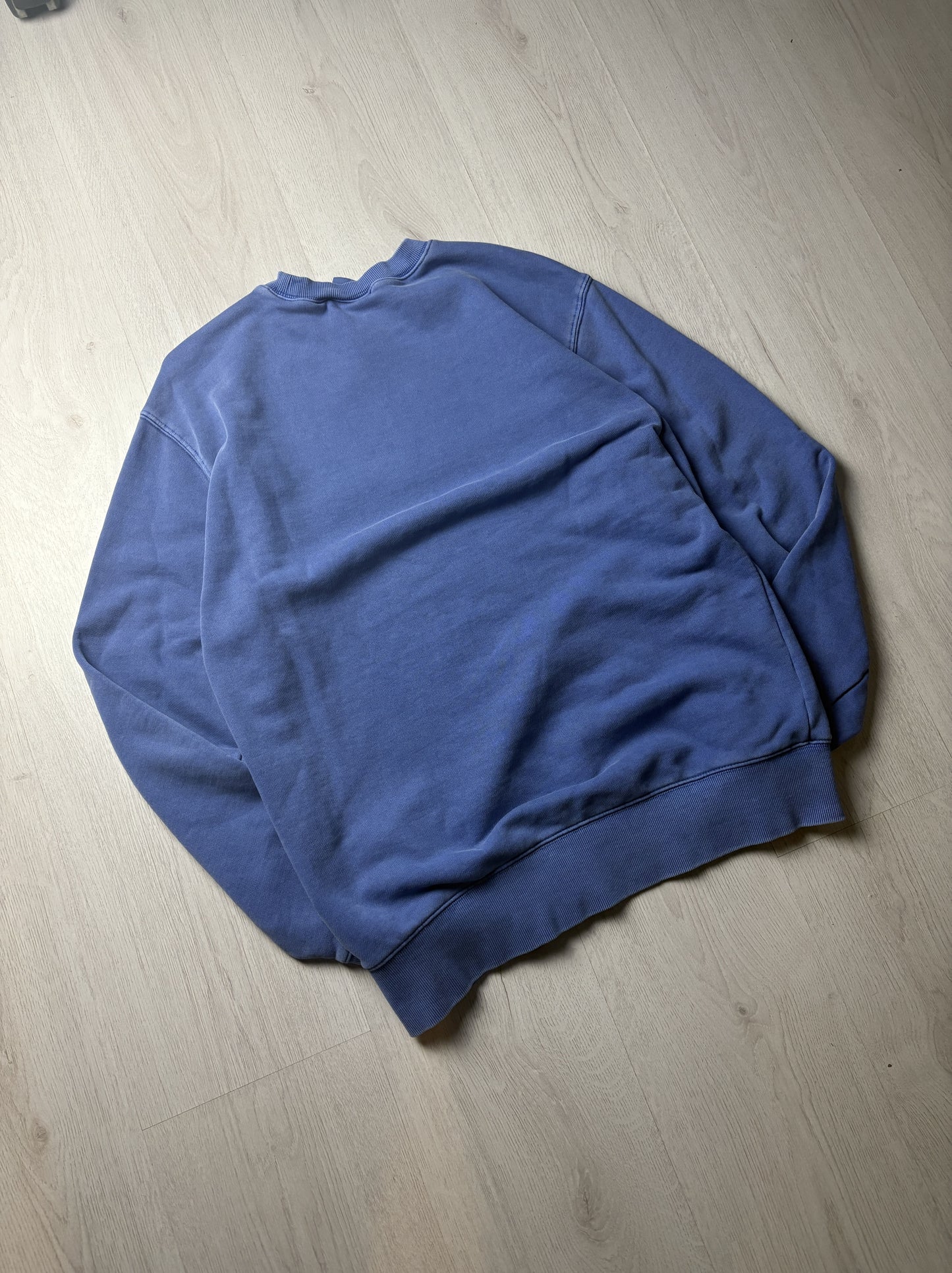Carhartt Sweater – Blauw – Medium