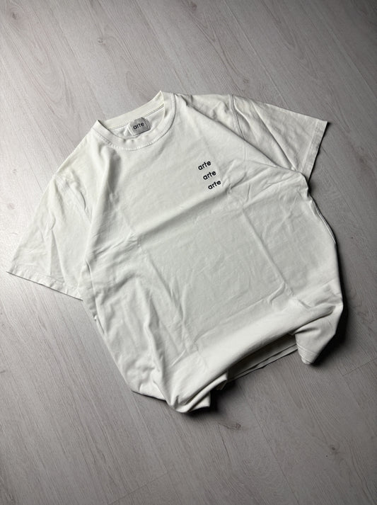 Arte Antwerp T-shirt – Wit – Large