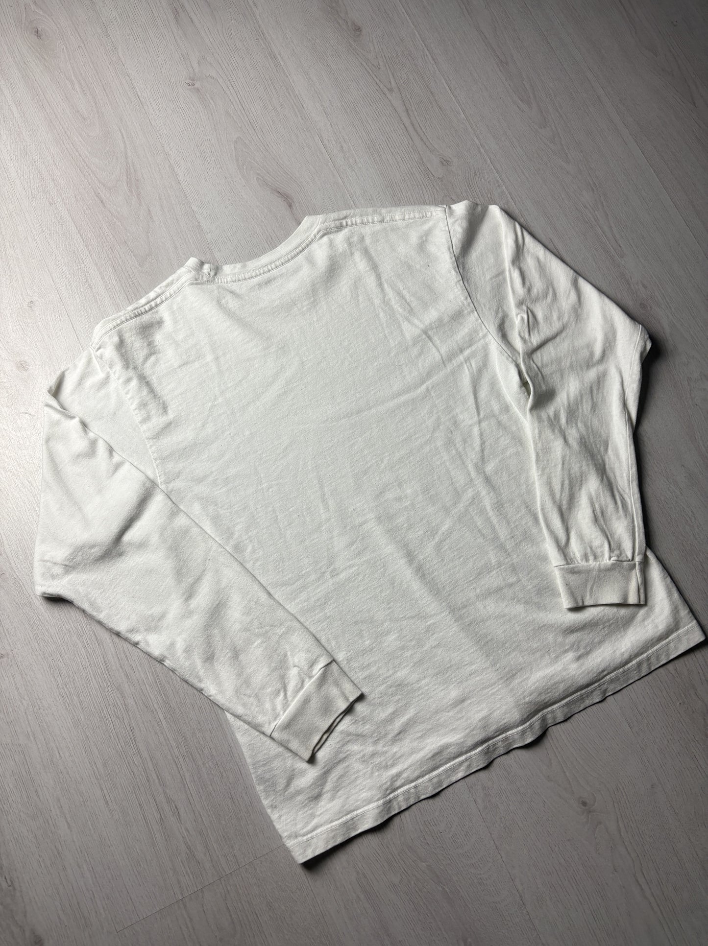 Obey Longsleeve – Wit – Medium