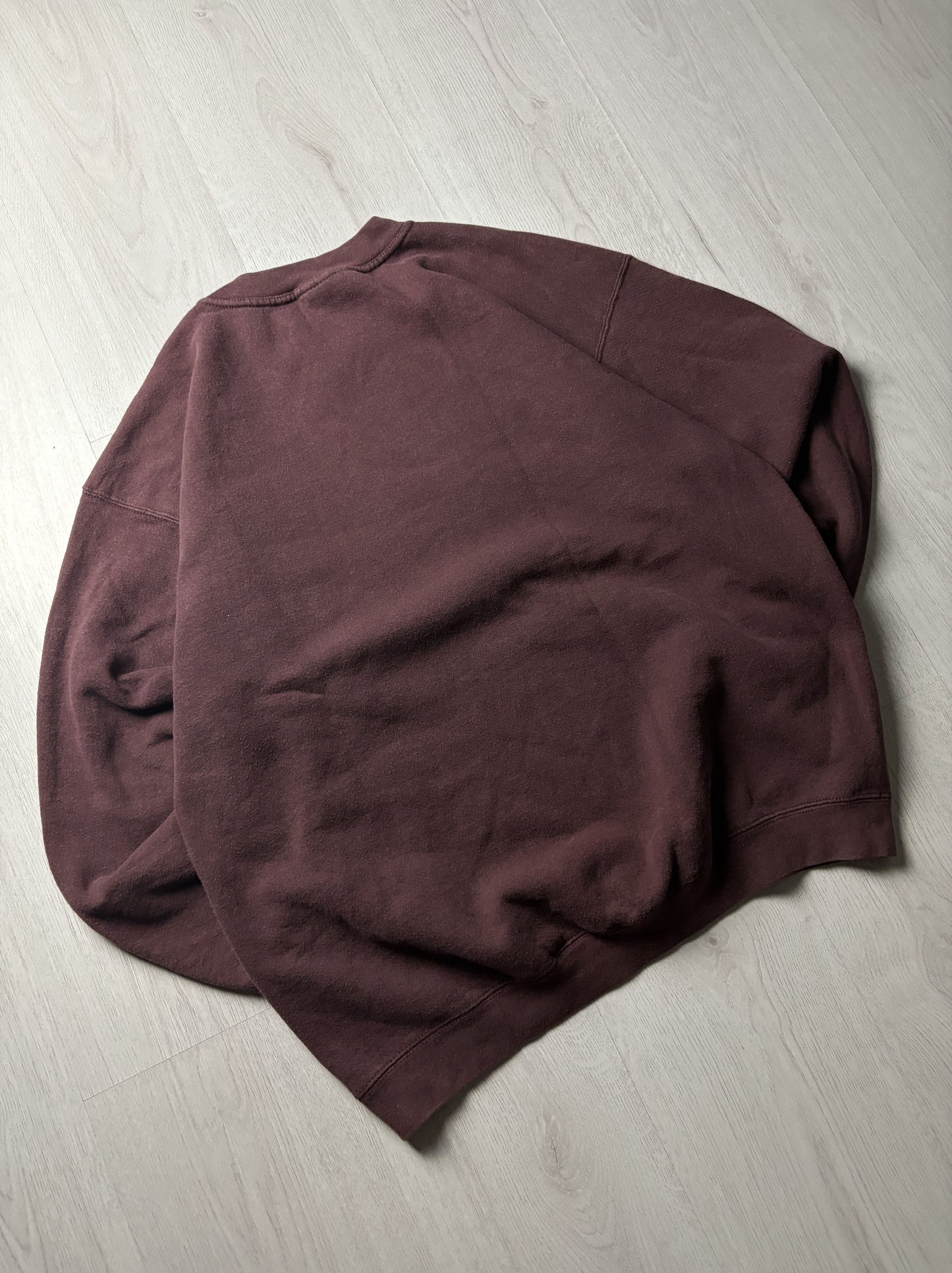 Nike Sweater – Bordeaux Rood – Large