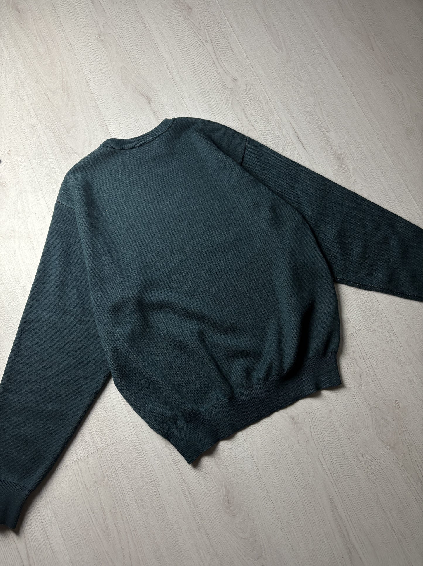 Jacker Knitted Sweater – Medium – 8-bit Graphic