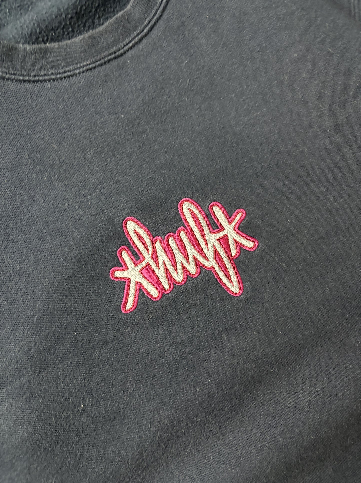 HUF Sweater – Blauw – Medium