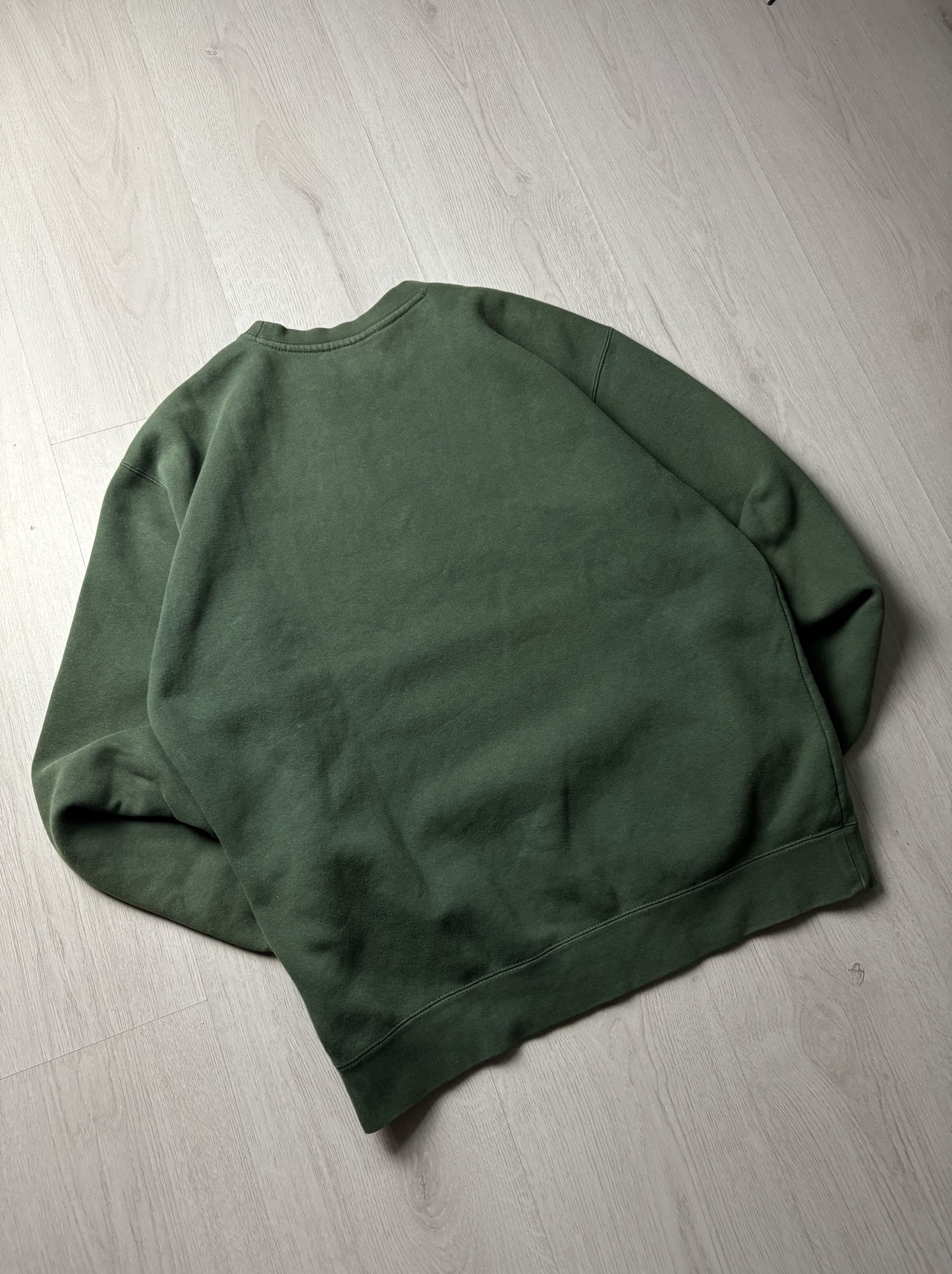 Obey Sweater - Groen - Medium