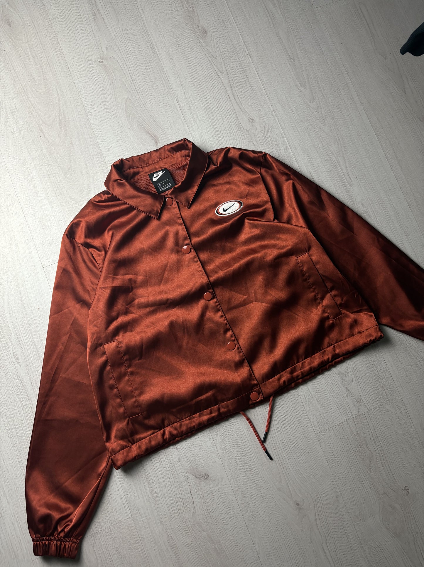 Nike Jacket - Rood - Extra Small