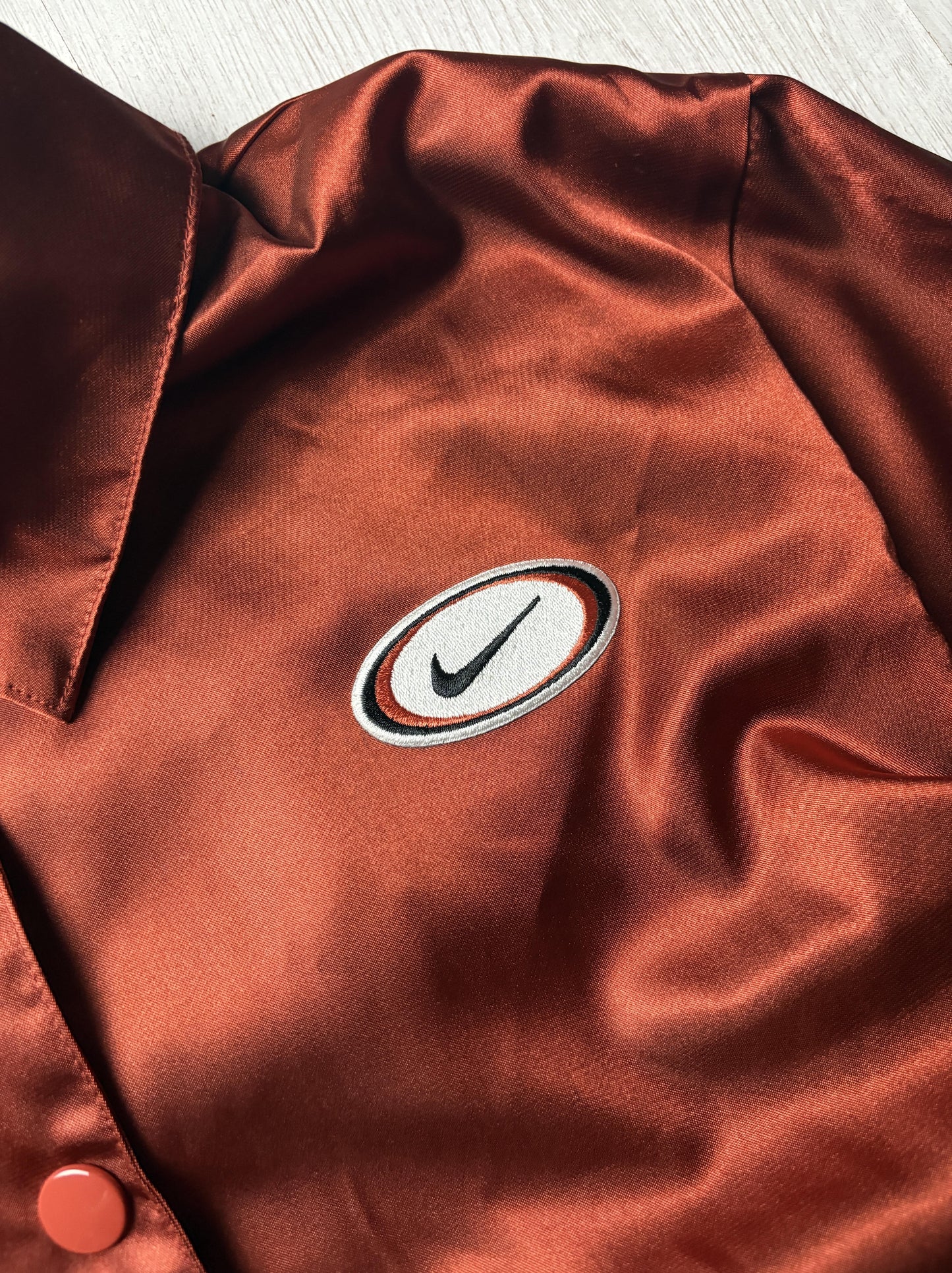 Nike Jacket - Rood - Extra Small