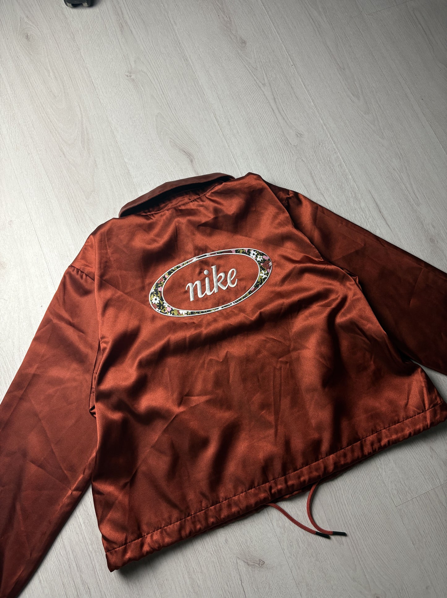 Nike Jacket - Rood - Extra Small