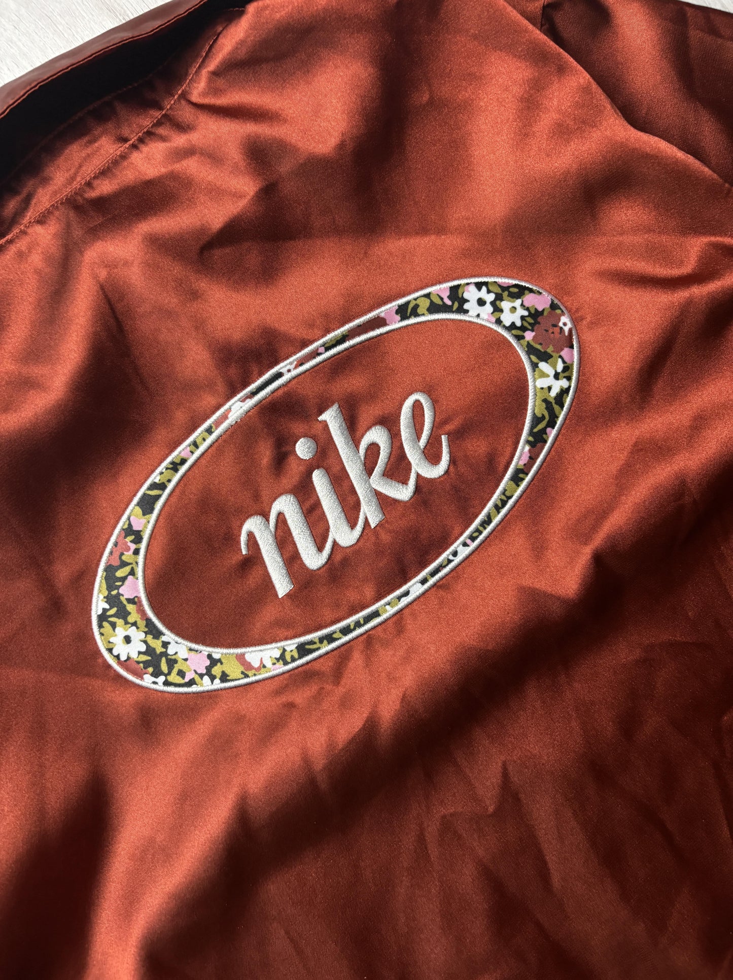 Nike Jacket - Rood - Extra Small