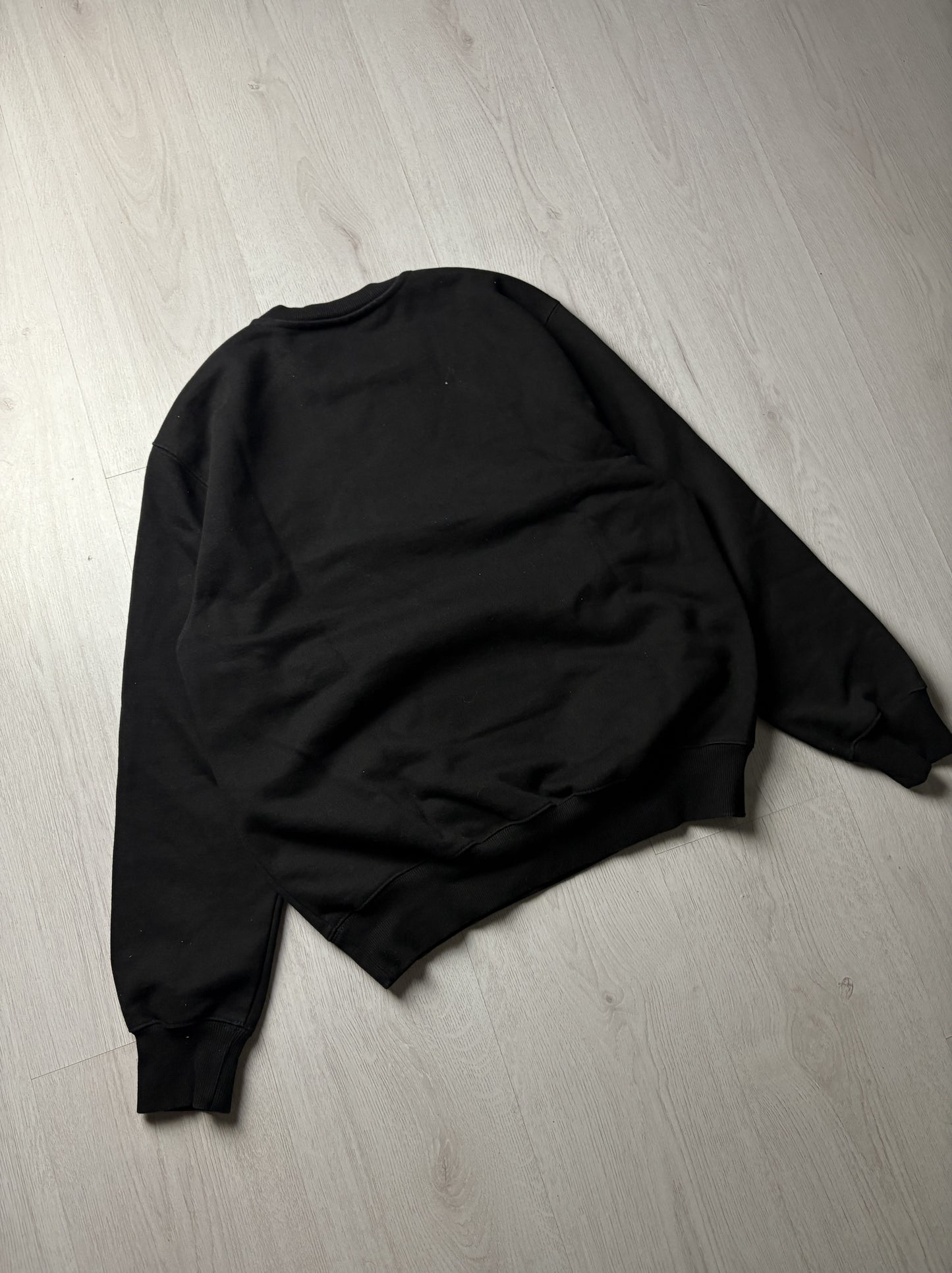 Carhartt Sweater - Zwart - Small