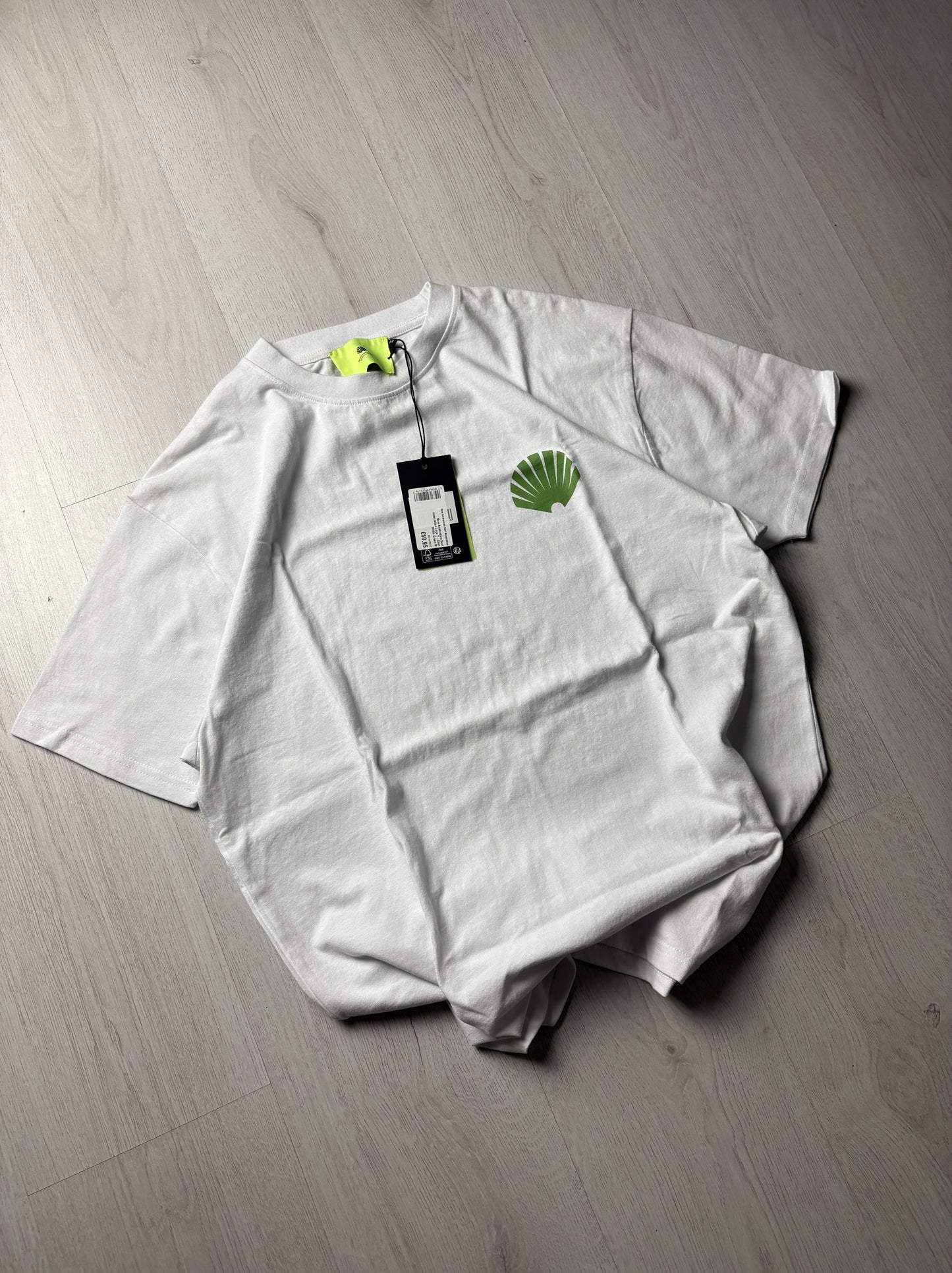 NASA T-Shirt - Wit - Medium