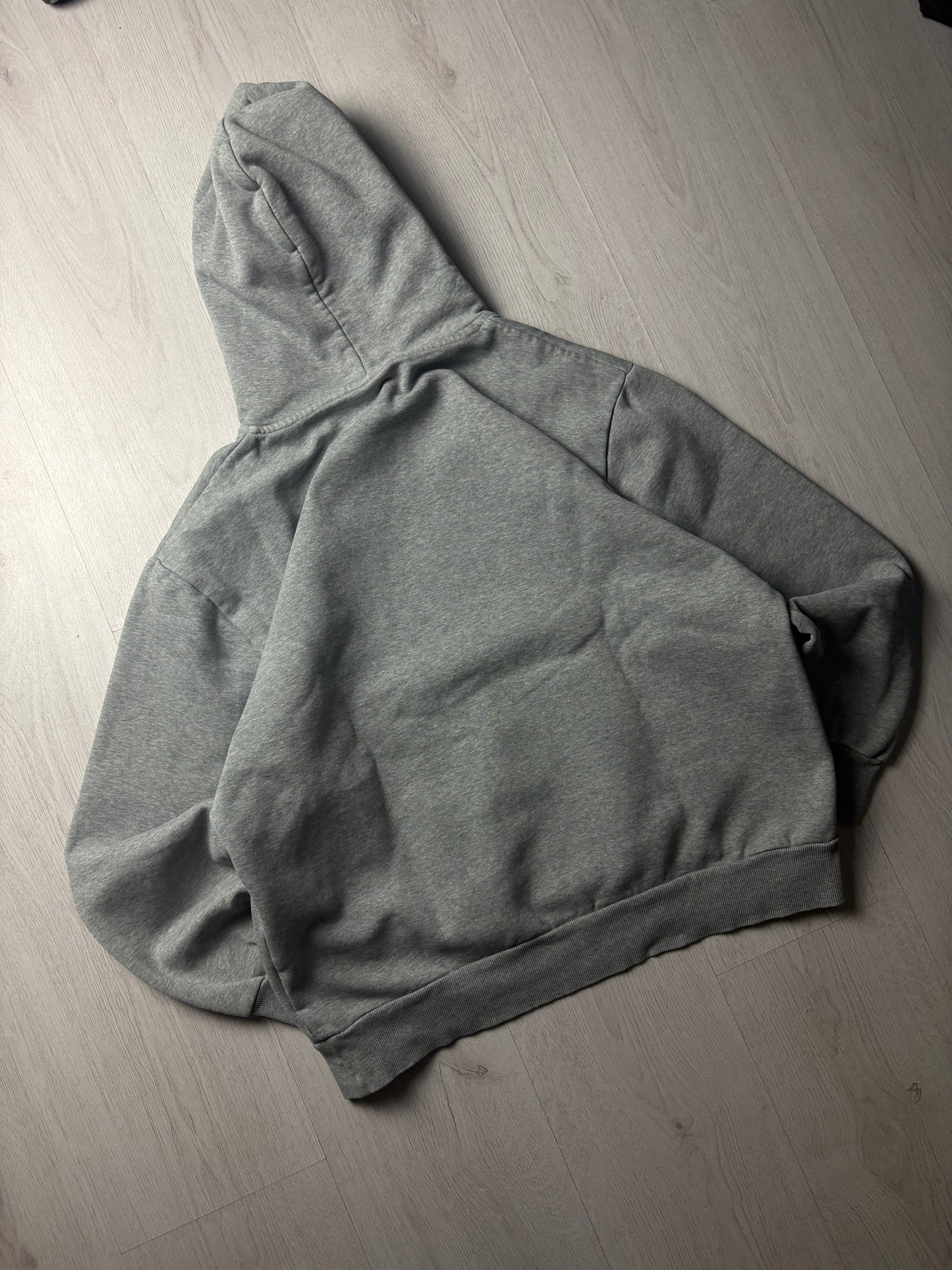 Carhartt Hoodie - Grijs - Small